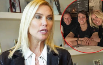 El video de la golpiza que recibió el hijo de Valeria Mazza en un boliche