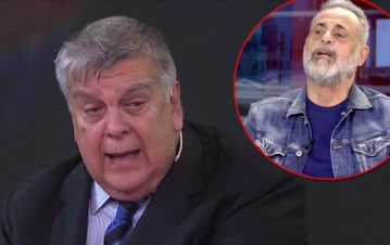 Luis Ventura reveló que Jorge Rial abandonó a su madre durante años: “Yo pasé cumpleaños con ella y él…”