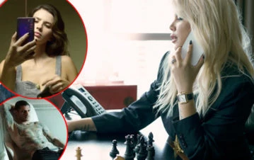 El picante mensaje de Wanda Nara sobre la China Suárez y su canción sobre el Wandagate