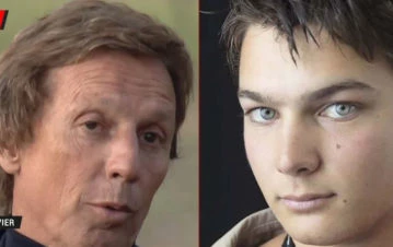 Alejandro Gravier confesó qué haría si lo llamaran los agresores de su hijo: "Me encantaría que..."