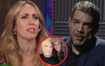 La polémica reacción de Paula Varela tras la confesión de Adrián Cormillot sobre su madrastra: “Le tiró los…”