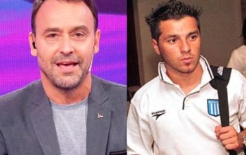 Adrián Pallares recordó un polémico dato sobre el Chanchi Estévez: “Cuando era jugador tuvo un quilombo con..."