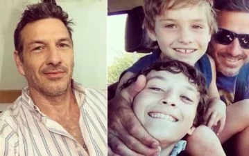 El drama de Federico Amador por criar a sus hijos a la distancia: “Ahora viven en…”