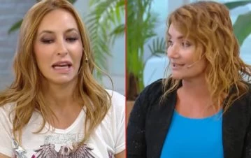 Nancy Pazos “mató” a Analia Franchin con un lapidario comentario por el final de Flor de equipo