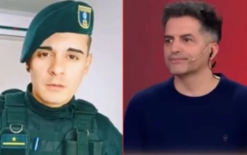El video del pólemico casting de un policia para Gran Hermano que desató la furia de Ángel de Brito