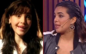 Ángela Leiva contó qué deseo le pidió y le concedió Gilda: "Quería que me ayudara a..."