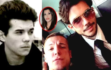 Revelan cómo es la vida de Axel Caniggia en Alemania: "No tiene ni celular y..."