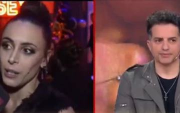 Soledad Bayona aclaró por qué cortó con su novio en medio del romance con Mario Guerci