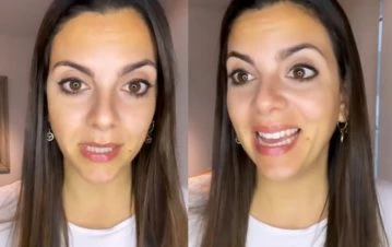 Belu Lucius habló de la incómoda secuela que le dejó la vacuna del Covid: “Vivo un calvario porque…”