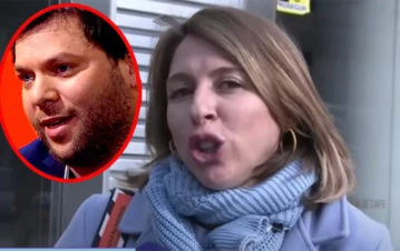 Flor Bertotti contó cómo se lleva con Soledad, la mujer de Guido Kaczka: "Lo nuestro es full..."