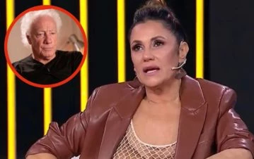 Fernanda Callejón fue amante de Guillermo Coppola 5 años: “Me enteré por tele que se estaba casando con...”