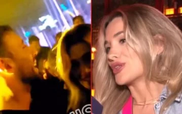 Quién es el nuevo novio de Camila Homs: "Le dicen Gato y juega al..."