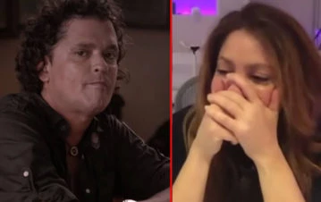 Carlos Vives contó qué le dijo Shakira después de la separación de Gerard Piqué