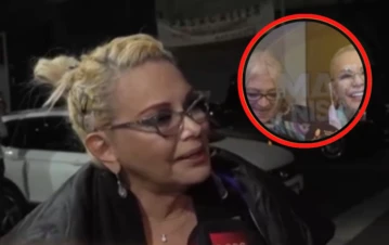 Carmen Barbieri reveló un dato inédito sobre su hermana: "Tienes hijos de apellido..."