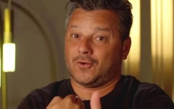 El Chanchi Estévez denunció a Kate Rodríguez por sus "visitas" en El hotel de los famosos