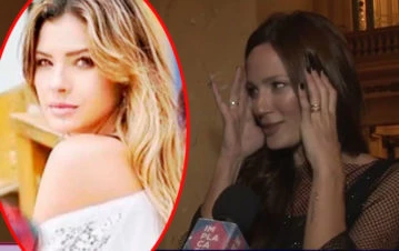 ¡Basta, basta y basta! Paula Chaves se plantó y sacó a la China Suárez de su vida