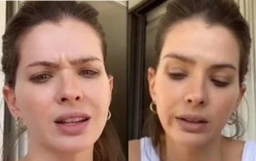 ¡Nostálgica! La China Suárez recordó a su padre y a su infancia: “Esos domingos donde estábamos…”