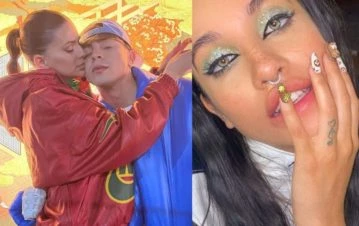 ¡Sorpresa! Qué hicieron la China Suárez y Rusherking con una famosa amiga de María Becerra