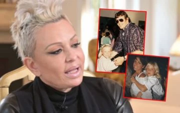 El drama de Daniela Cardone: "El padre de Brenda me abandonó embarazada de 7 meses y se fue con mi…”