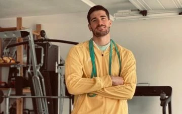 Los amigos de Rodrigo De Paul, furiosos con él porque los cambió por Tini: “Está hecho un….”