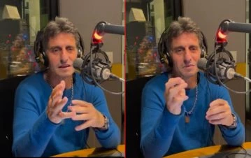 La angustia de Diego Peretti al revelar la millonaria estafa que sufrió