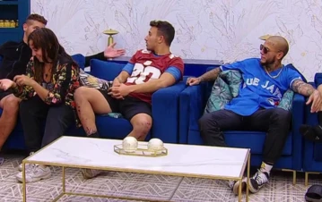 Quiénes son las visitantes de lujo que recibió El Hotel de los Famosos