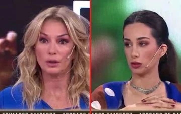 Yanina Latorre puso en su lugar de manera contundente a una panelista de LAM: "Sos insoportable, conmigo tenés una..."
