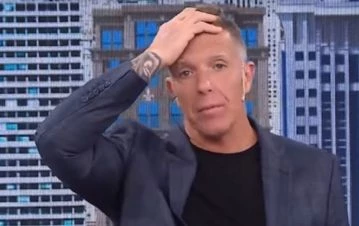 La sorprendente confesión de Alejandro Fantino sobre su economía: “Juro que no sé cuánto gano porque...”