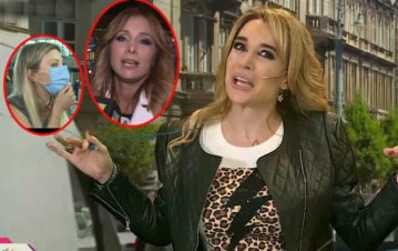 Fátima Florez recordó lo feo que fue trabajar con Evangelina Anderson y Fernanda Vives: "Me hicieron…”