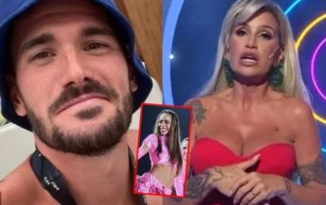 El filoso palito de Flor Peña a Rodrigo De Paul por Tini Stoessel: “¿Había necesidad de…?”