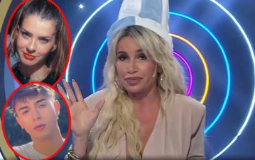 El datazo que descubrió Florencia Peña sobre China Suárez y Rusherking y su noche de amor