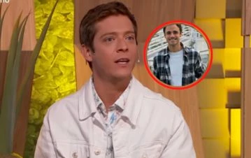 El piropo que recibió Gastón Dalmau por parte de su pareja tras la producción de fotos más "fuerte de su vida"