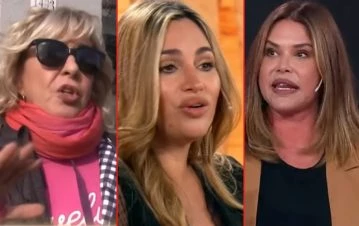 Belén Francese destrozó a Georgina Barbarossa tras su pelea con Nazarena Vélez: "Fue muy..."