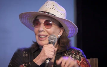 Graciela Borges abrió su corazón y dijo cuánto le duele la realidad del país: “Caen las malas…”