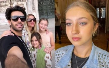 Por qué Indiana Cubero no quiso ir a Europa con Nicole Neumann, Manu Urcera y sus hermanas: “Ella es más…”