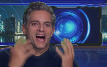 Joaquín Furriel se puso de novio con una diseñadora de fama mundial: quién es Sofía Willemoes, su flamante pareja