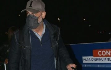 Quién es la famosa periodista argentina con la que Jorge Rial viajó a Madrid en plan romance