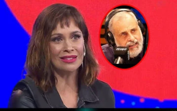 Cuál es el apodo que Josefina Pouso le puso a su relación con Jorge Rial: “Somos…”