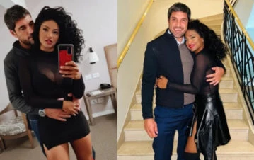 Kate Rodríguez contó quién es el galán que la conquistó y se puso de novia: "Es mi..."