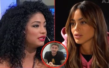 Kate Rodríguez le mandó un fuerte consejo a Tini Stoessel sobre su relación con Rodrigo de Paul: “Te estás…”