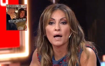 La polémica teoría de Marcela Tauro sobre Jorge Rial y Josefina Pouso: "Algo están..."