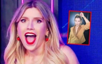 ¡Igualita! Descubrieron que Laurita Fernández le copia el look a una famosa conductora: “La vestuarista no es…”