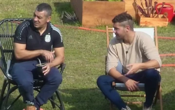 Locho y Walter Queijeiro se hartaron de sus compañeros de El Hotel de los Famosos y los criticaron de pies a cabezas