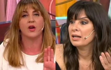 Lola Cordero le dijo de todo a Edith Hermida tras un fuerte cruce: “Insoportable, envidiosa y...”