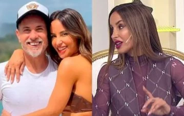 Lourdes Sánchez reveló un fetiche “básico” del Chato Prada: “Debe tener más de 250…”