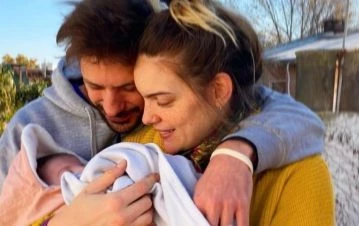 La indignación de Macarena Paz por las trabas de su obra social para los tratamientos de su beba: “Son lo..."