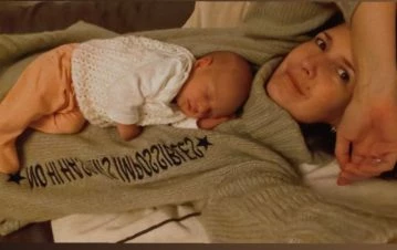 Isabel Macedo sorprendió al anunciar quién será la madrina de Julia, su segunda hija: “Fan de…”