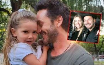 ¡Atención, China! Se filtraron las primeras fotos de Magnolia Vicuña en brazos de Eli Sulichin, la novia de Benjamín
