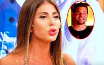 Majo Martino enfrentó los rumores de romance con Locho y encendió El Hotel de los Famosos