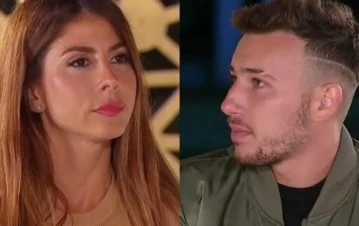 Majo Martino no piensa perdonar a Martín Salwe por El hotel de los famosos: “Nos conocíamos de antes y me..."